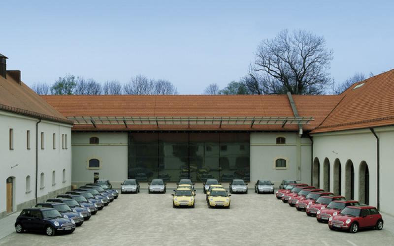 Stadtsaalhof (outdoor)