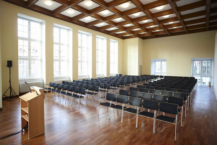 Saal Landgraf Alexander Friedrich von Hessen