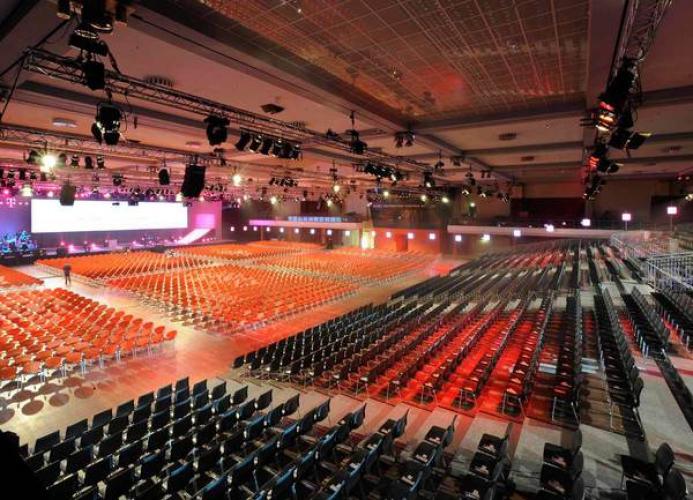 Convention Hall I
