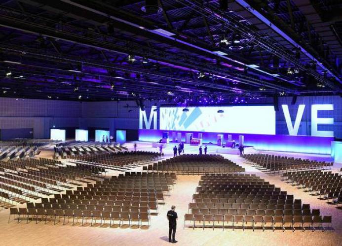 Convention Hall II