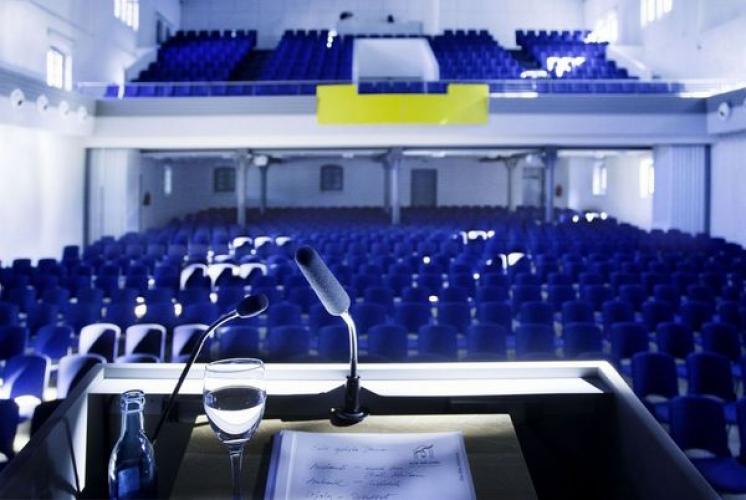Großer Saal + Kleiner Saal