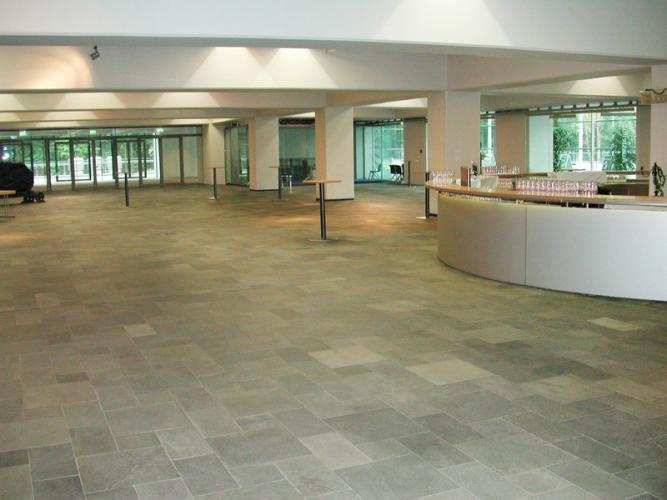 Ausstellungsfläche