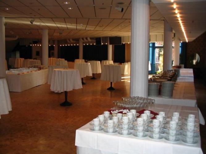 Eingangsfoyer