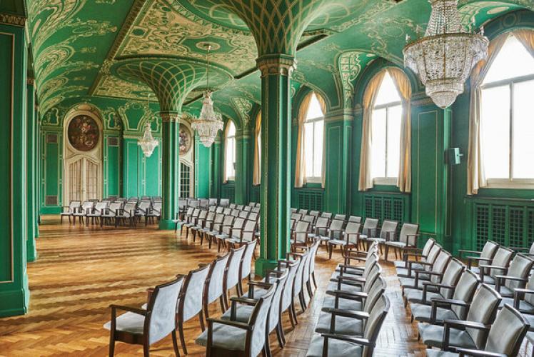 Grüner Saal