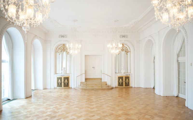 Weißer Saal