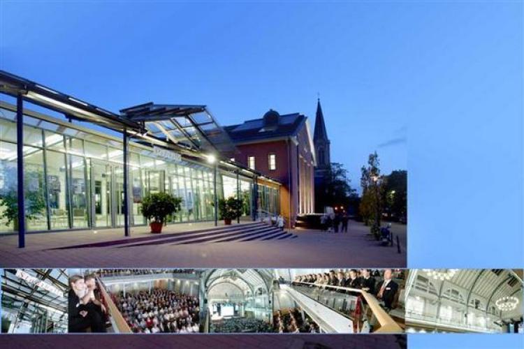 Stadthalle