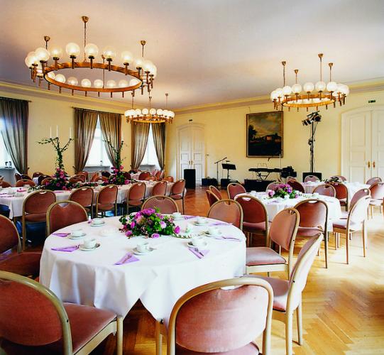Rohrersaal